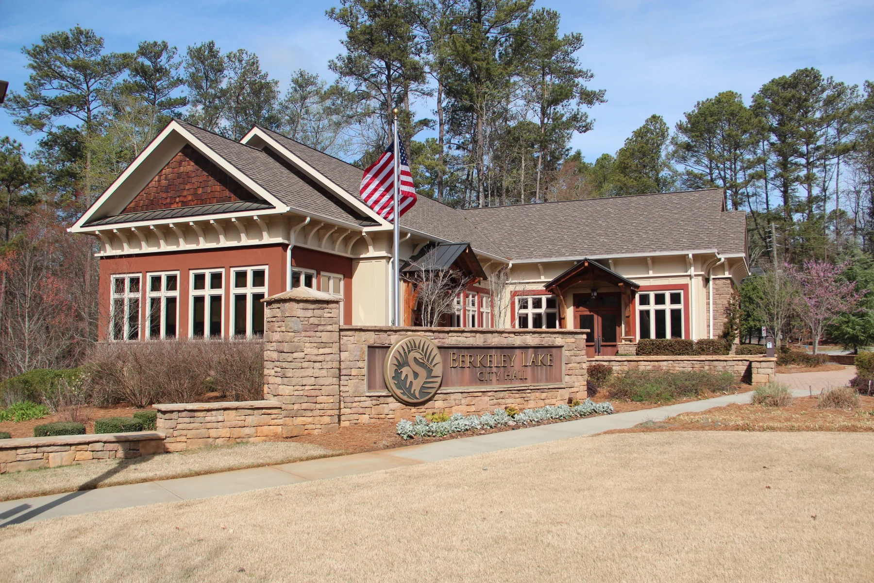Pest control services in Berkeley Lake, GA