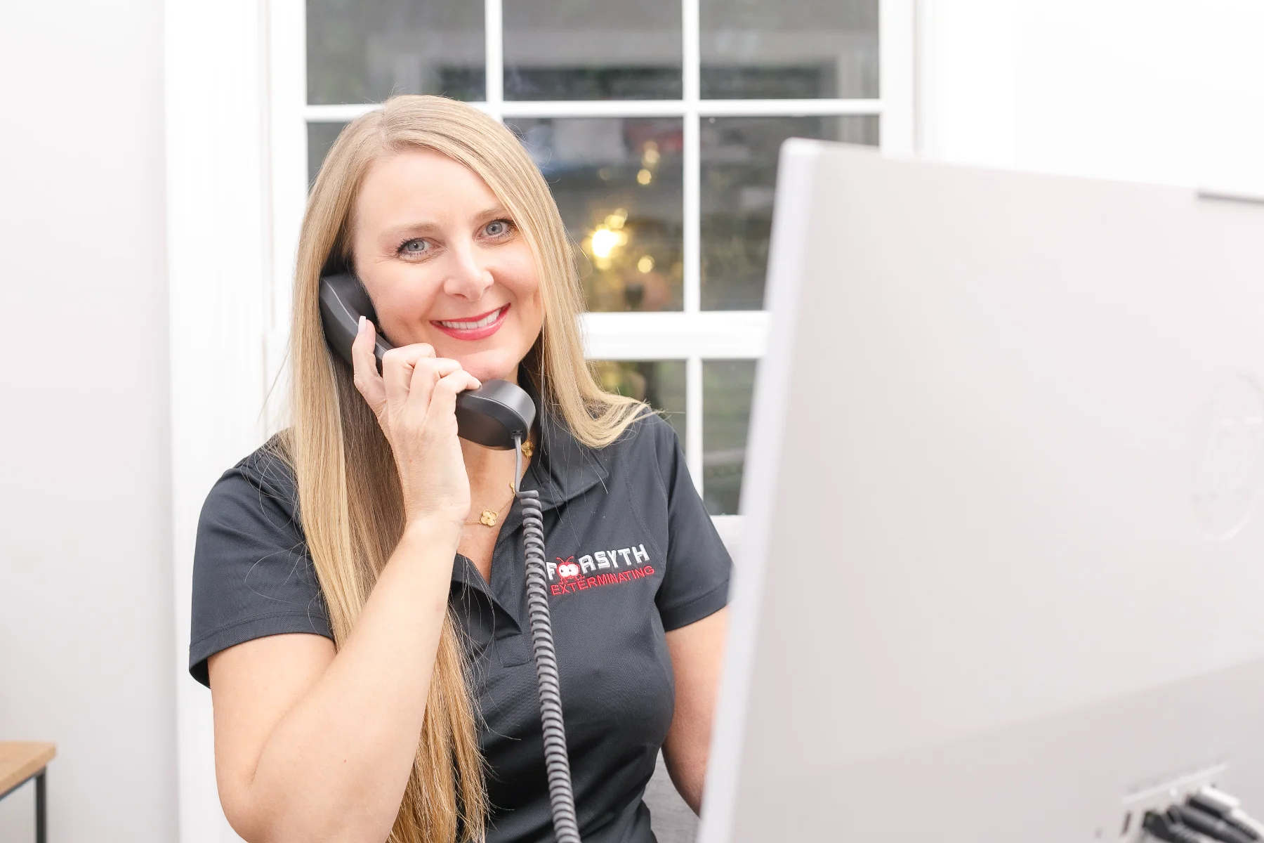 Contact Forsyth Exterminating in Cumming, GA