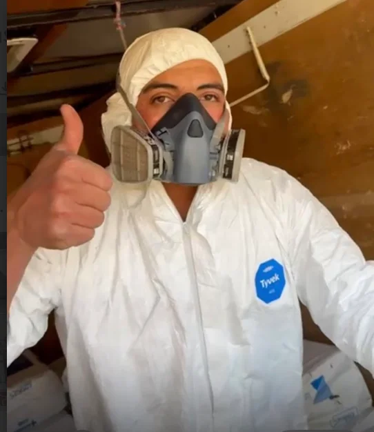 Attic insulation services in Forsyth County, GA