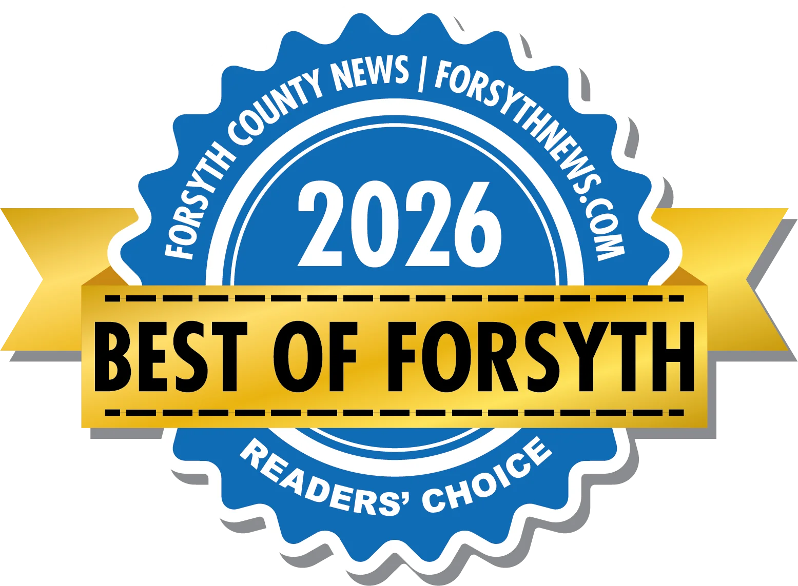 Voted Best of Forsyth 2026 — Best Pest Control Company